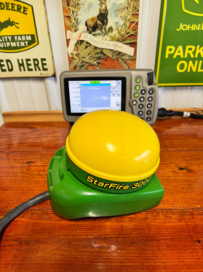 StarFire 3000 Receiver - SF1 / SF2 Ready