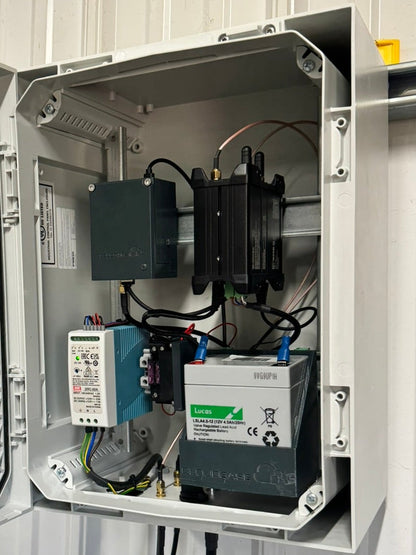 Cloudbase Cellular RTK Base Station