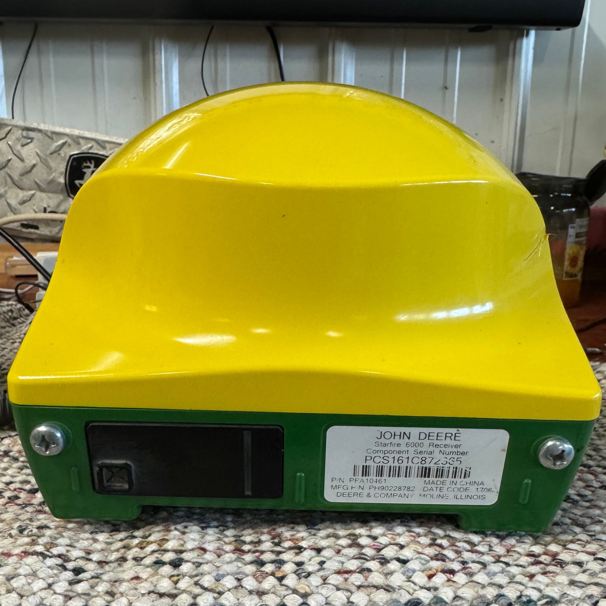 Used StarFire 6000 - Serial Number 