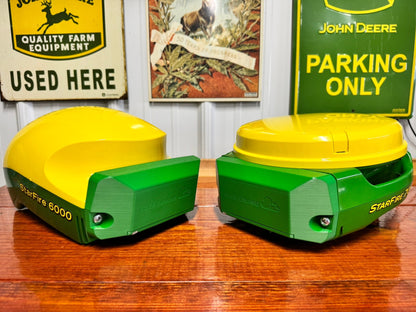 Cloudbase Cellular RTK Modem - John Deere