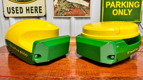 Cloudbase Cellular RTK Modem - John Deere