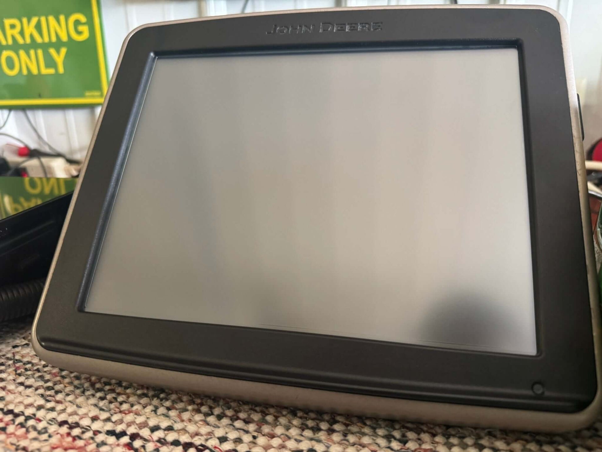 Used John Deere 2630 Display AutoTrac Activated