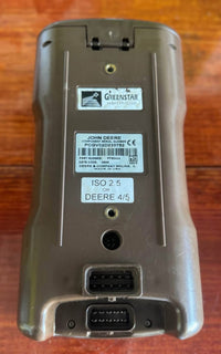 John Deere Original GreenStar Display (Brown Box) — AutoTrac Key Card (Used)
