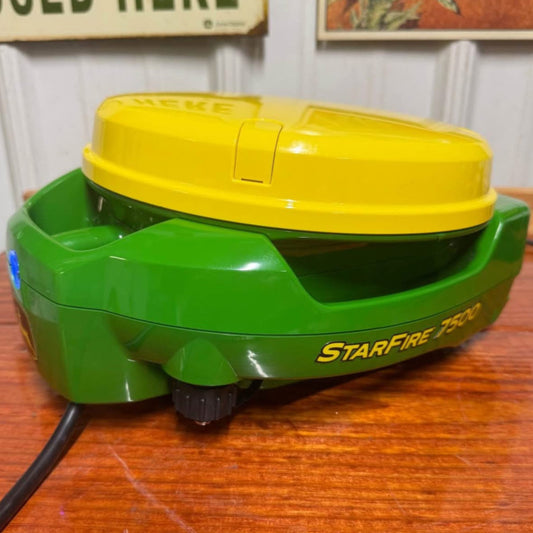 StarFire 7500 Receiver - SF1 and SF-RTK Ready