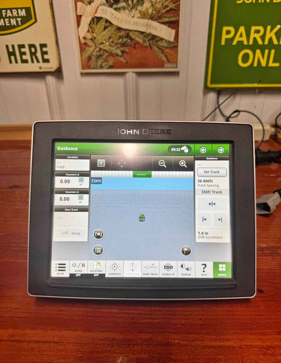 Used John Deere Gen 4 4640 Universal display with AutoTrac
