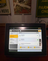 Gen4 4640 Universal Display - AutoTrac