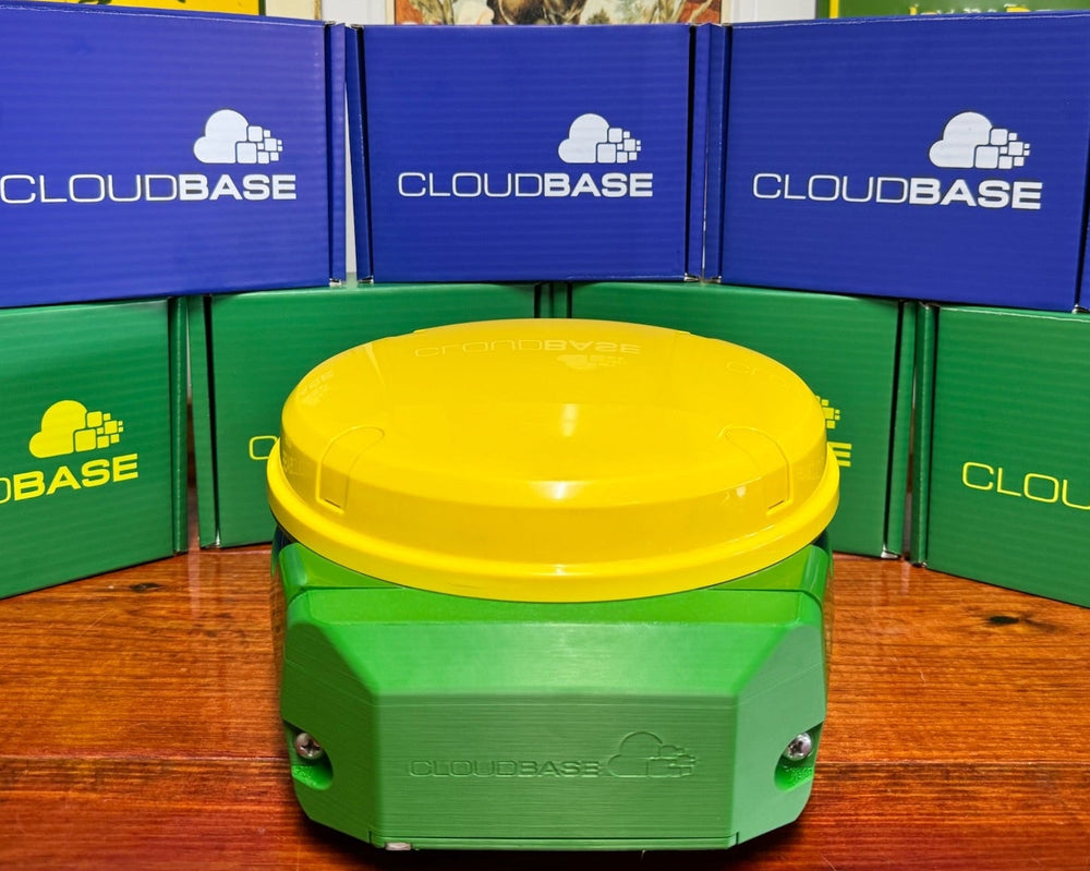 Cloudbase Cellular RTK Modem