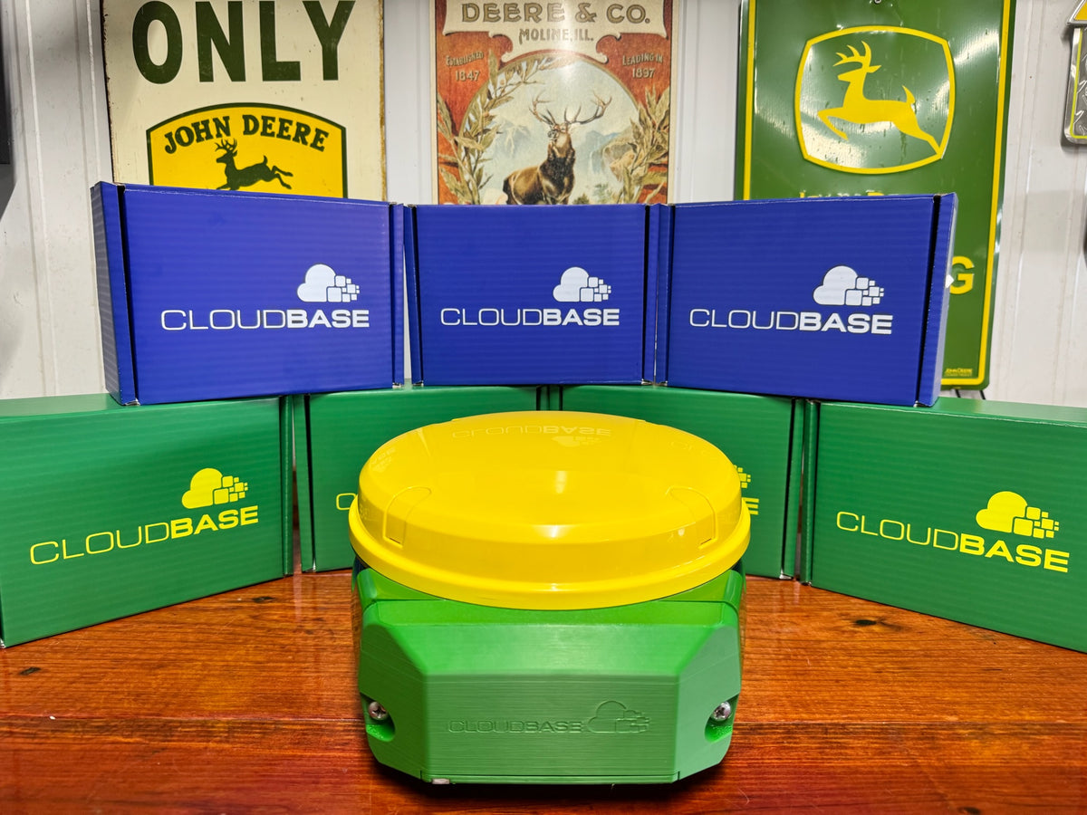 Cloudbase Cellular RTK Modem