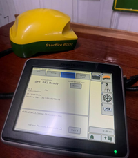 John Deere StarFire 6000 Receiver — SF1 / SF3-Ready (Used)