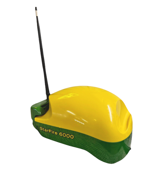 StarFire 6000 Receiver - SF3 / RTK Ready / 450 Radio